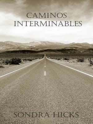 cover image of Caminos Interminables